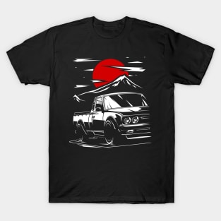 Datsun 620 King Cab Truck T-Shirt